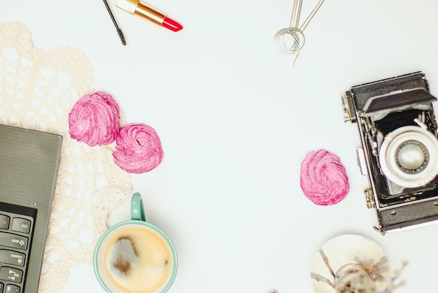 biuro pracowni haftu